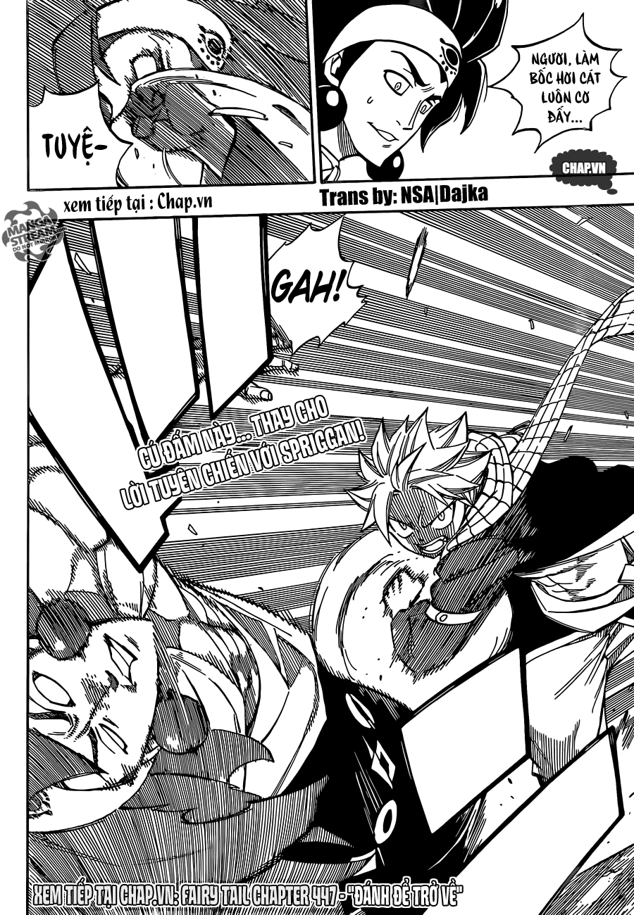 Fairy Tail Tập 446 trang 30