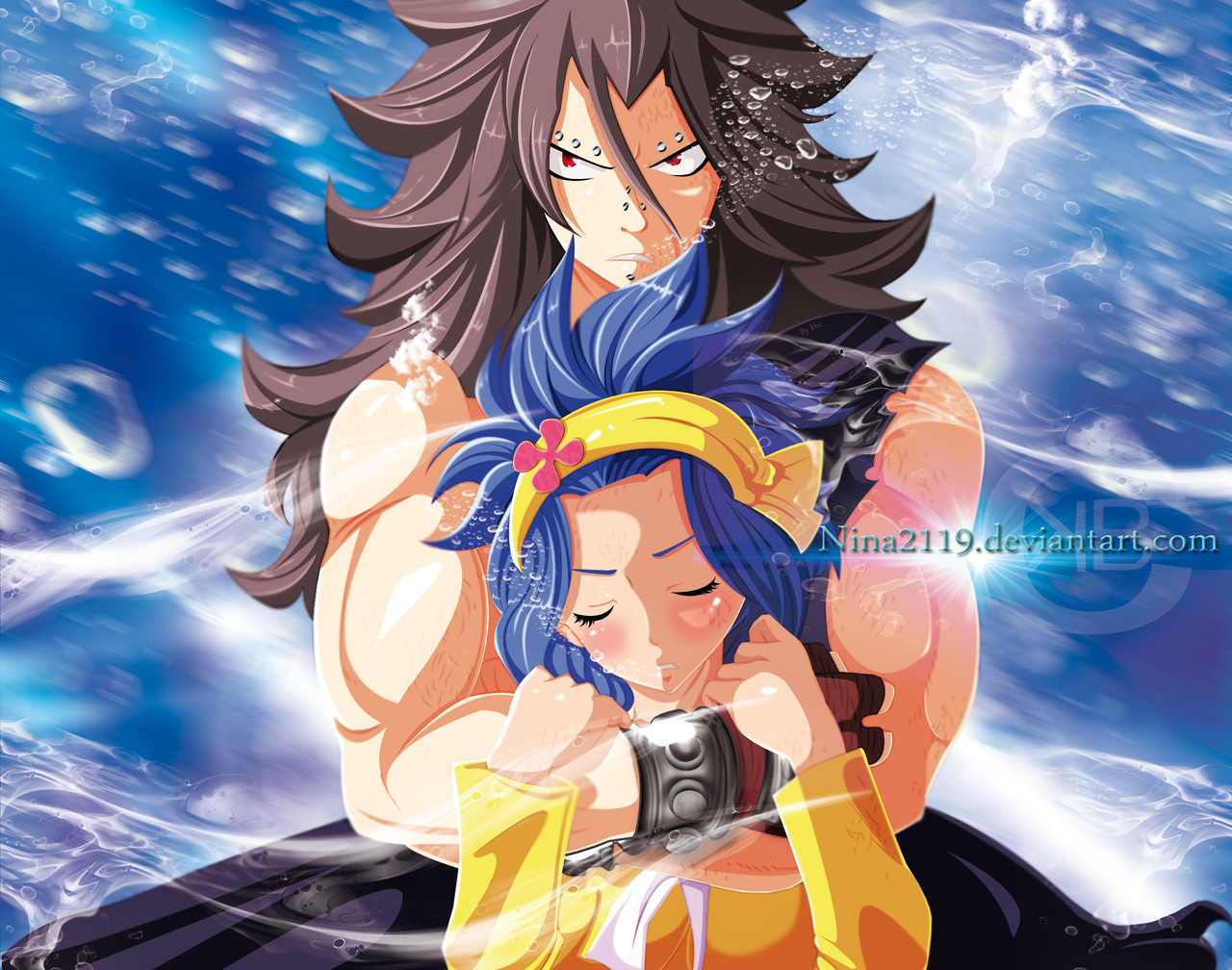 Fairy Tail Tập 446 trang 32