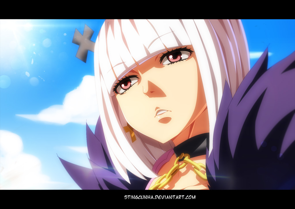 Fairy Tail Tập 446 trang 33