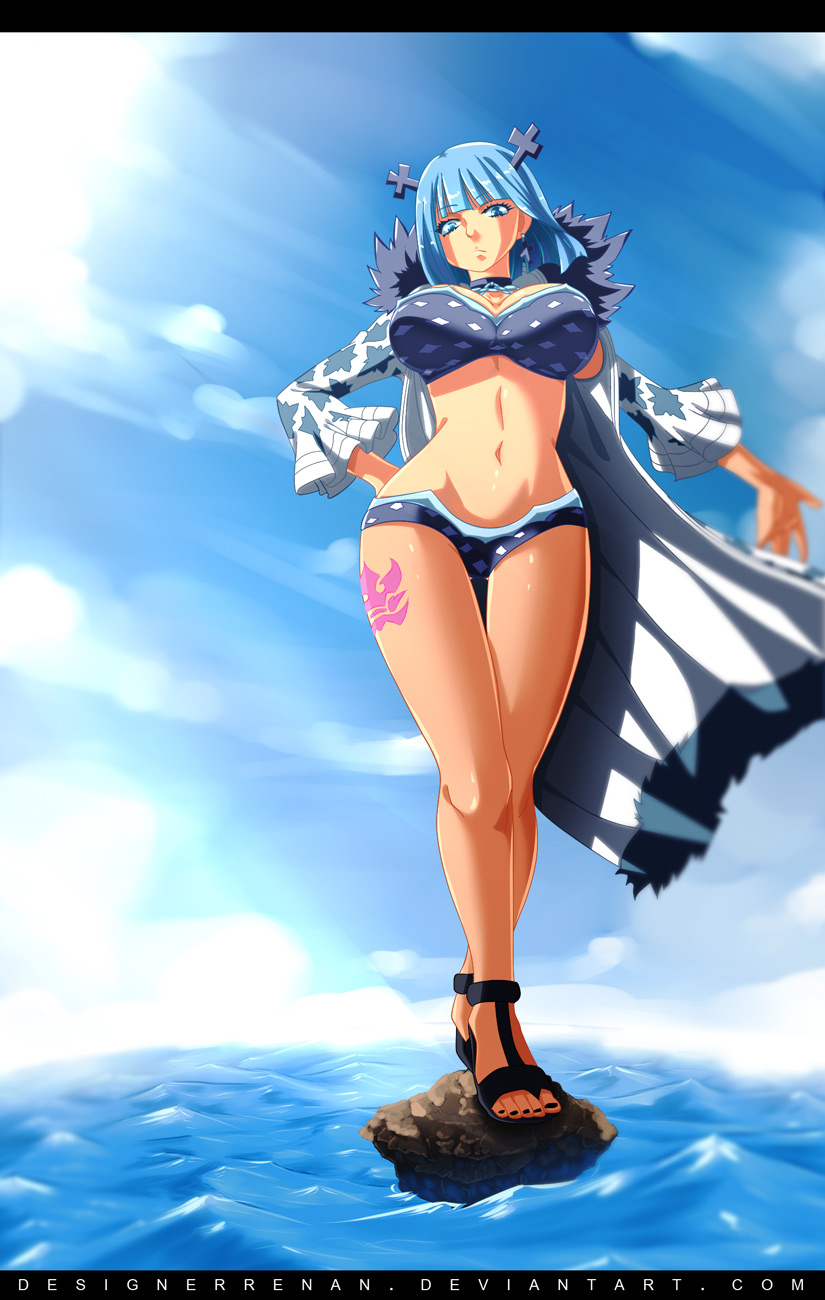 Fairy Tail Tập 446 trang 35