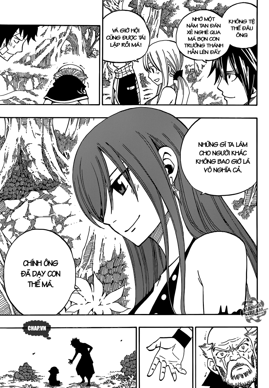 Fairy Tail Tập 446 trang 5