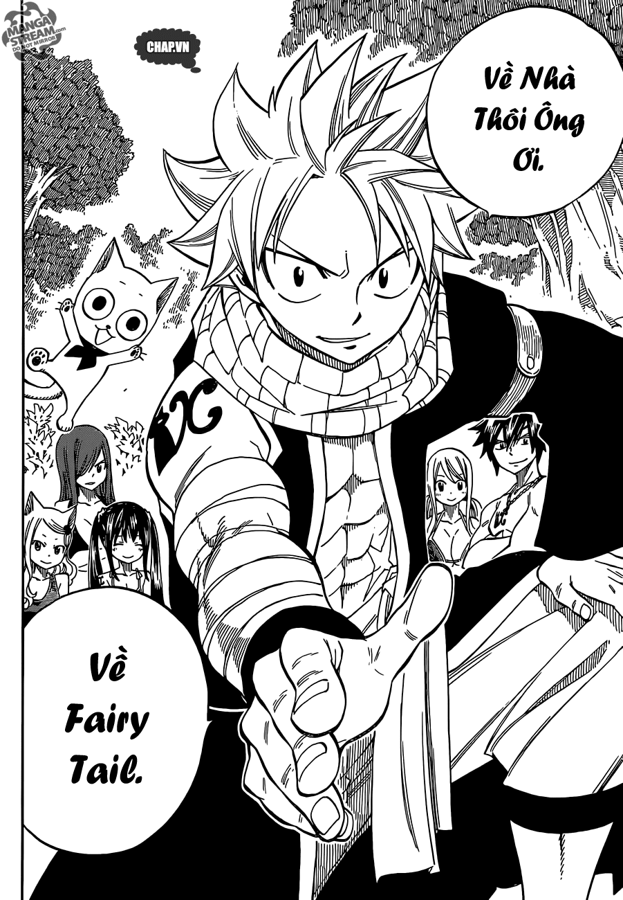 Fairy Tail Tập 446 trang 6