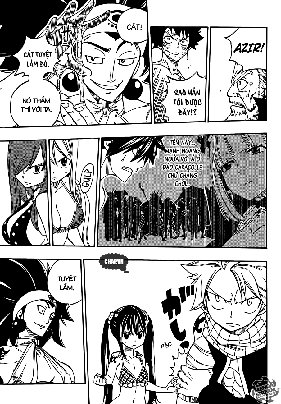 Fairy Tail Tập 446 trang 9