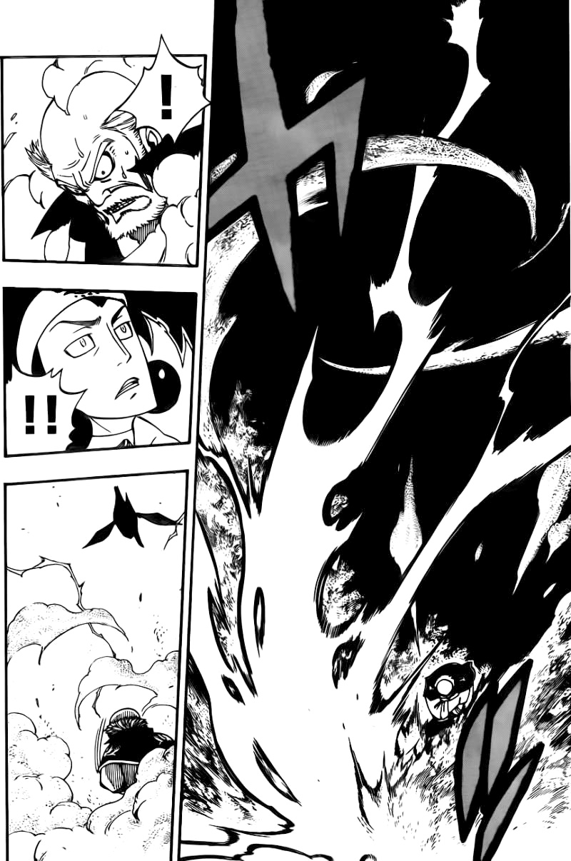 Fairy Tail Tập 447 trang 11