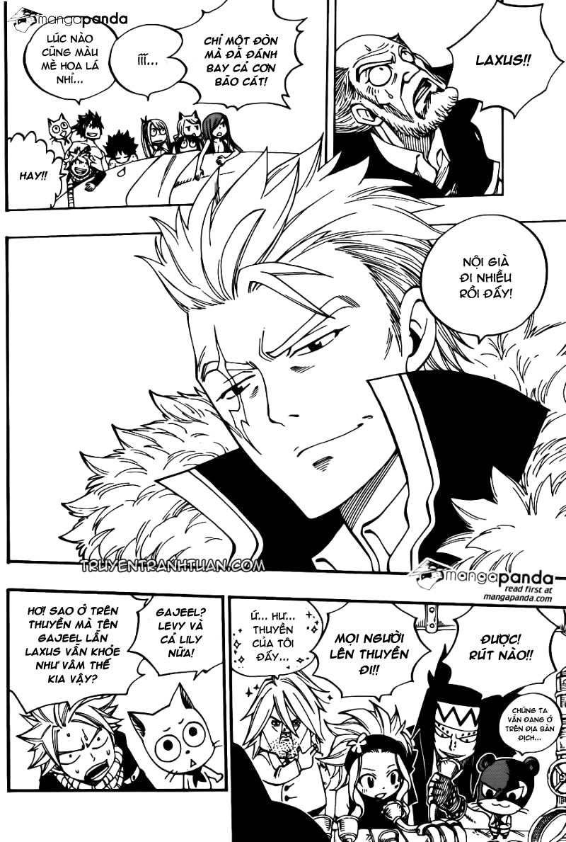 Fairy Tail Tập 447 trang 13