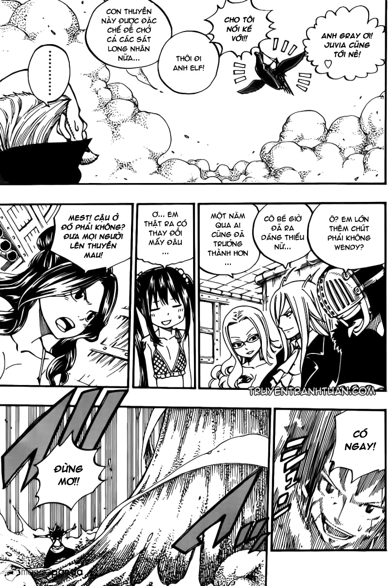 Fairy Tail Tập 447 trang 14