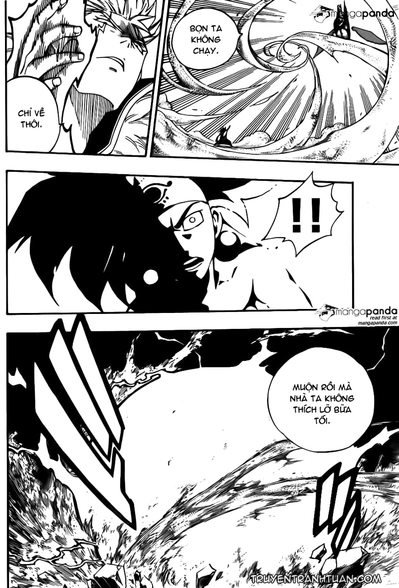 Fairy Tail Tập 447 trang 15