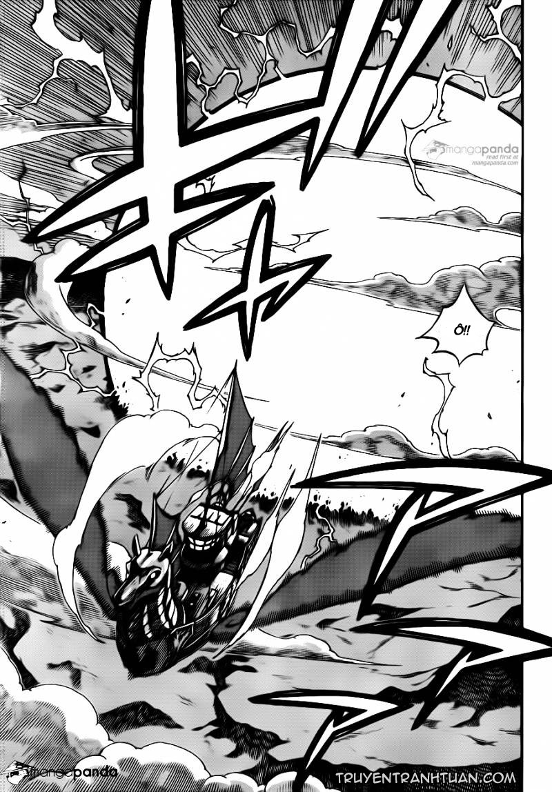 Fairy Tail Tập 447 trang 16