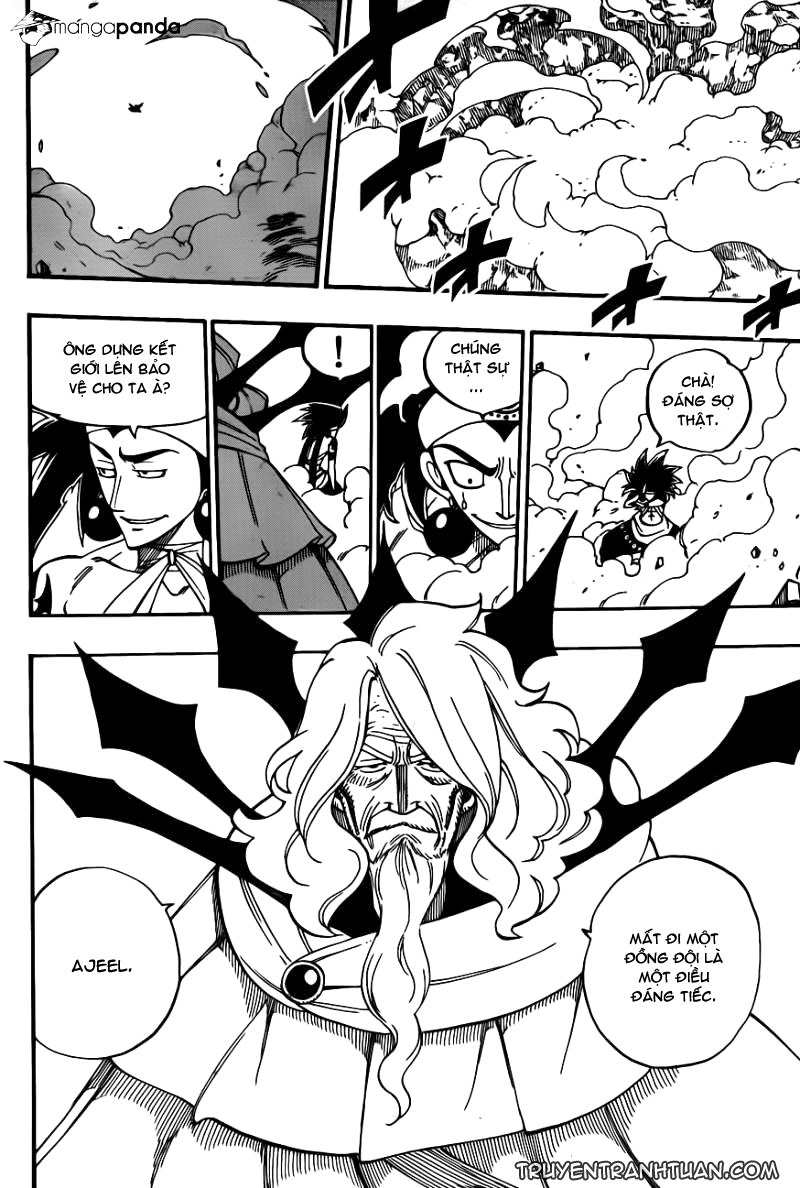 Fairy Tail Tập 447 trang 17