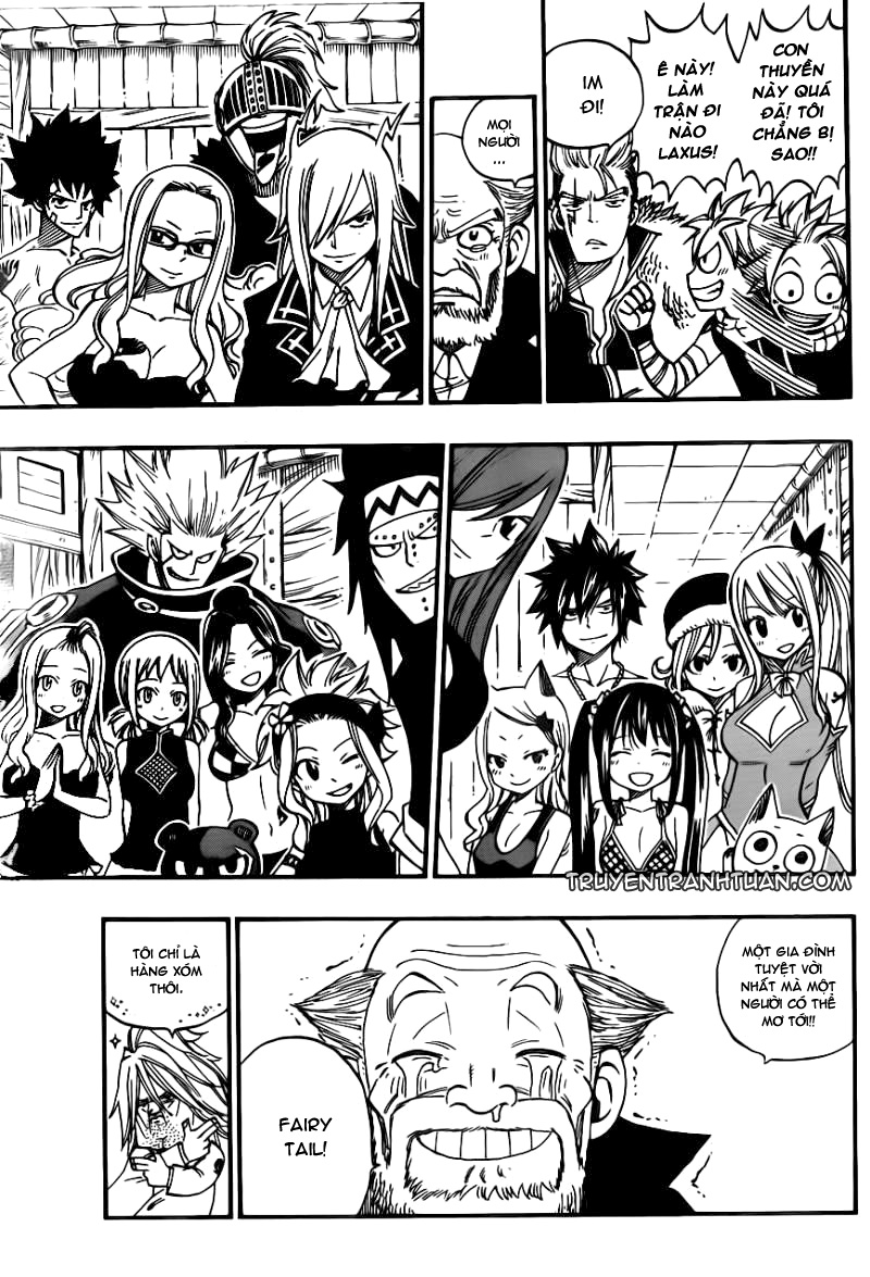 Fairy Tail Tập 447 trang 20