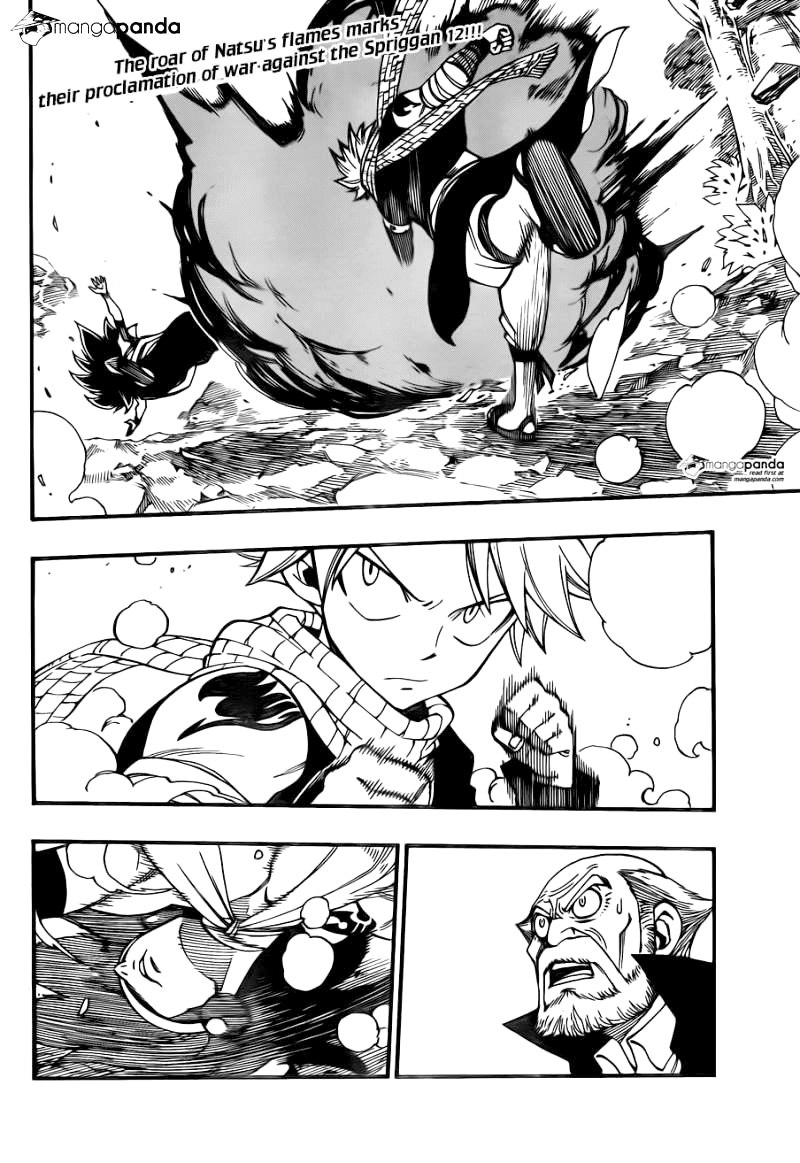 Fairy Tail Tập 447 trang 3