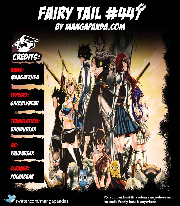 Fairy Tail Tập 447 trang 21