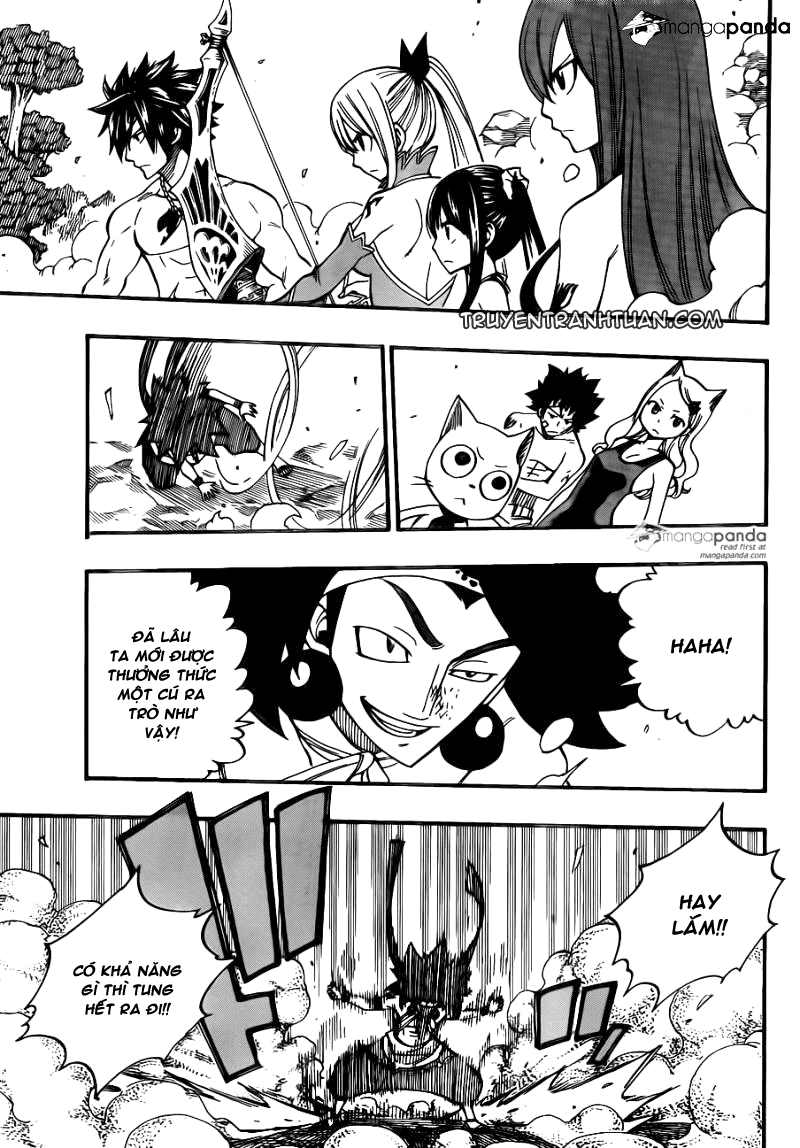 Fairy Tail Tập 447 trang 4