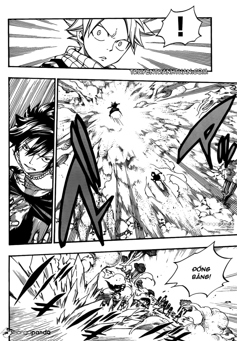 Fairy Tail Tập 447 trang 5