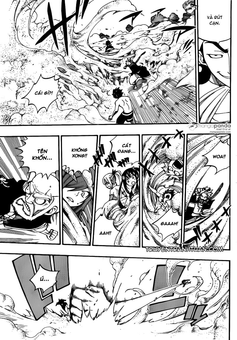 Fairy Tail Tập 447 trang 6