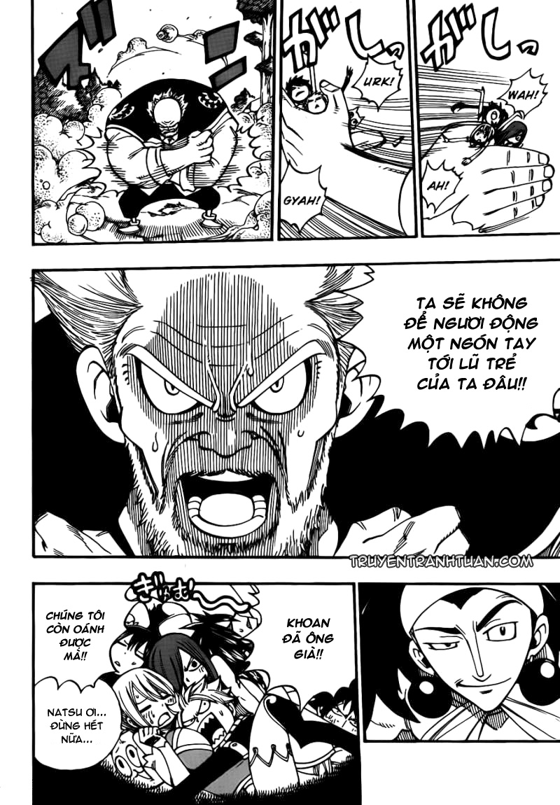 Fairy Tail Tập 447 trang 7