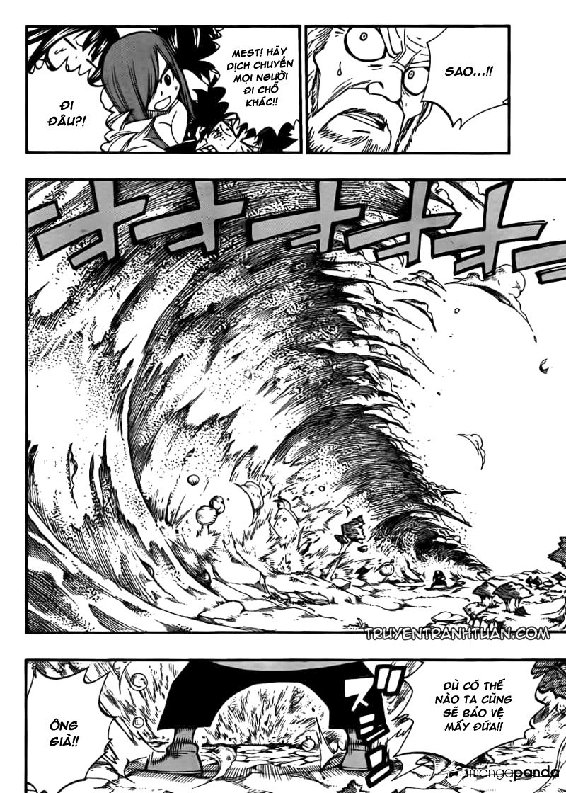 Fairy Tail Tập 447 trang 9