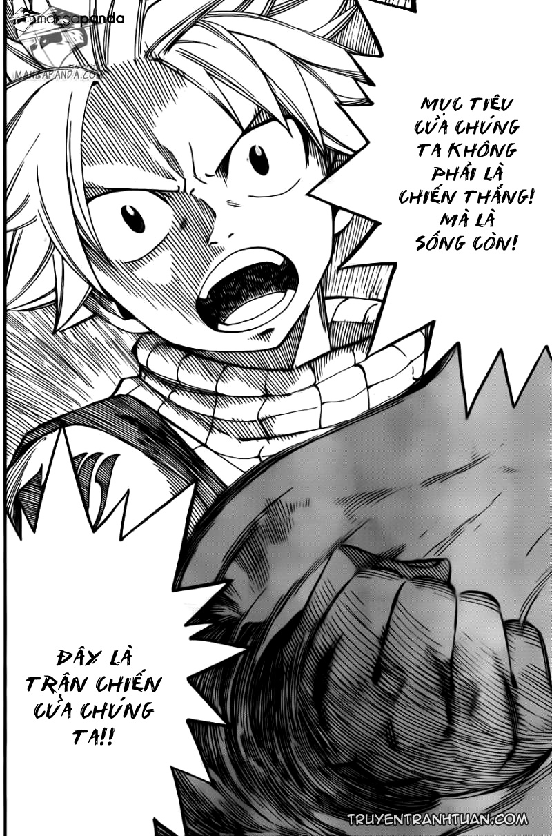 Fairy Tail Tập 448 trang 13