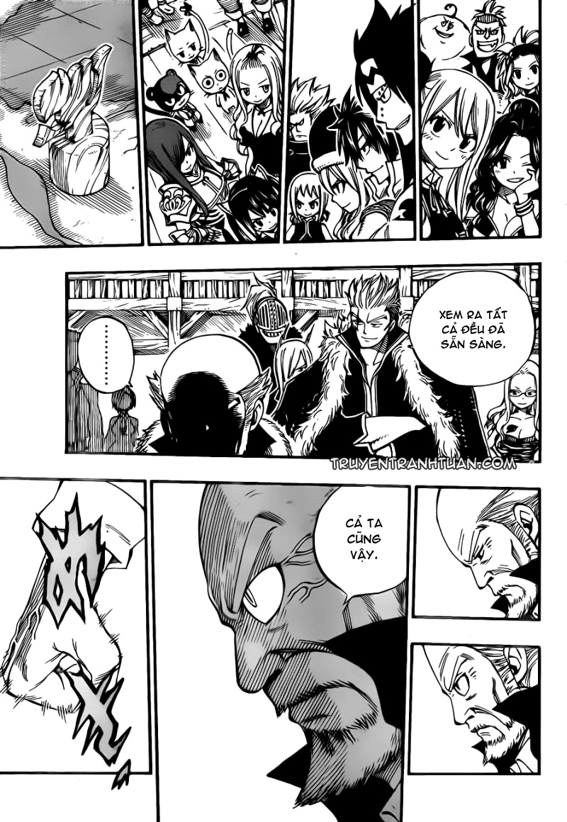 Fairy Tail Tập 448 trang 14