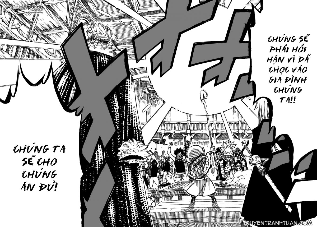 Fairy Tail Tập 448 trang 15