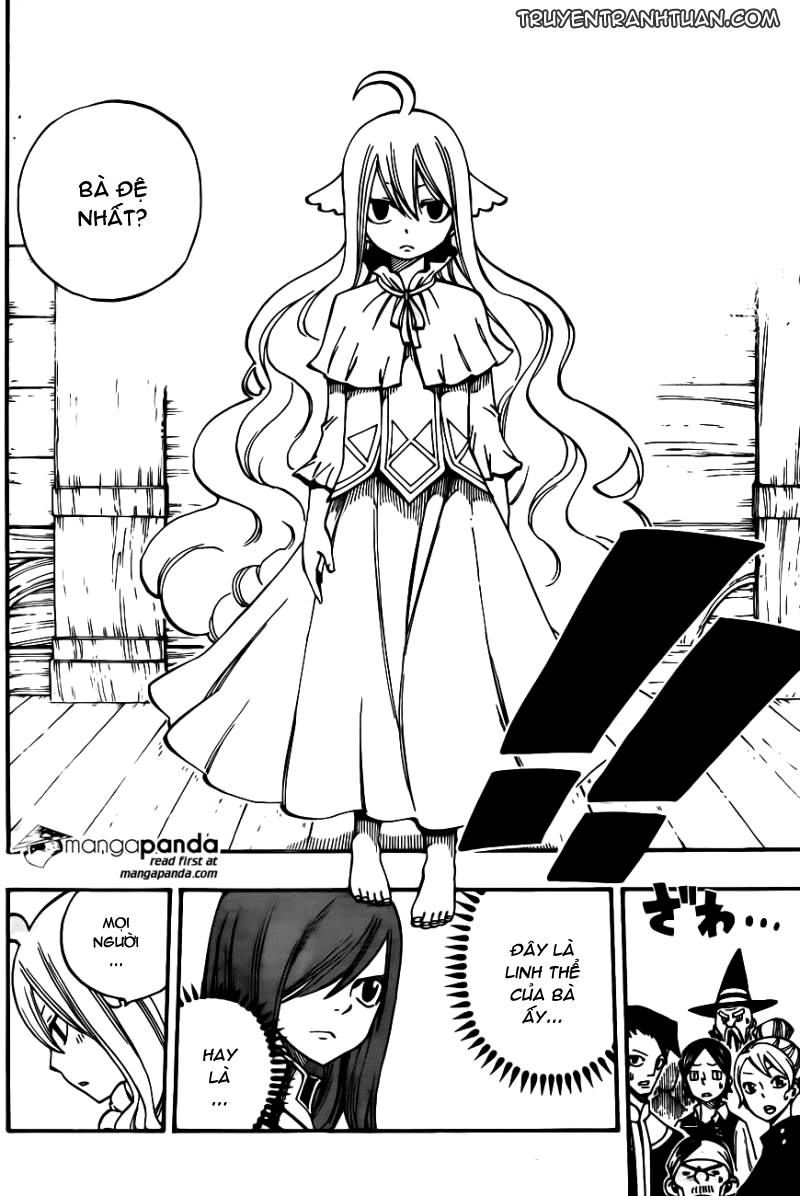 Fairy Tail Tập 448 trang 18
