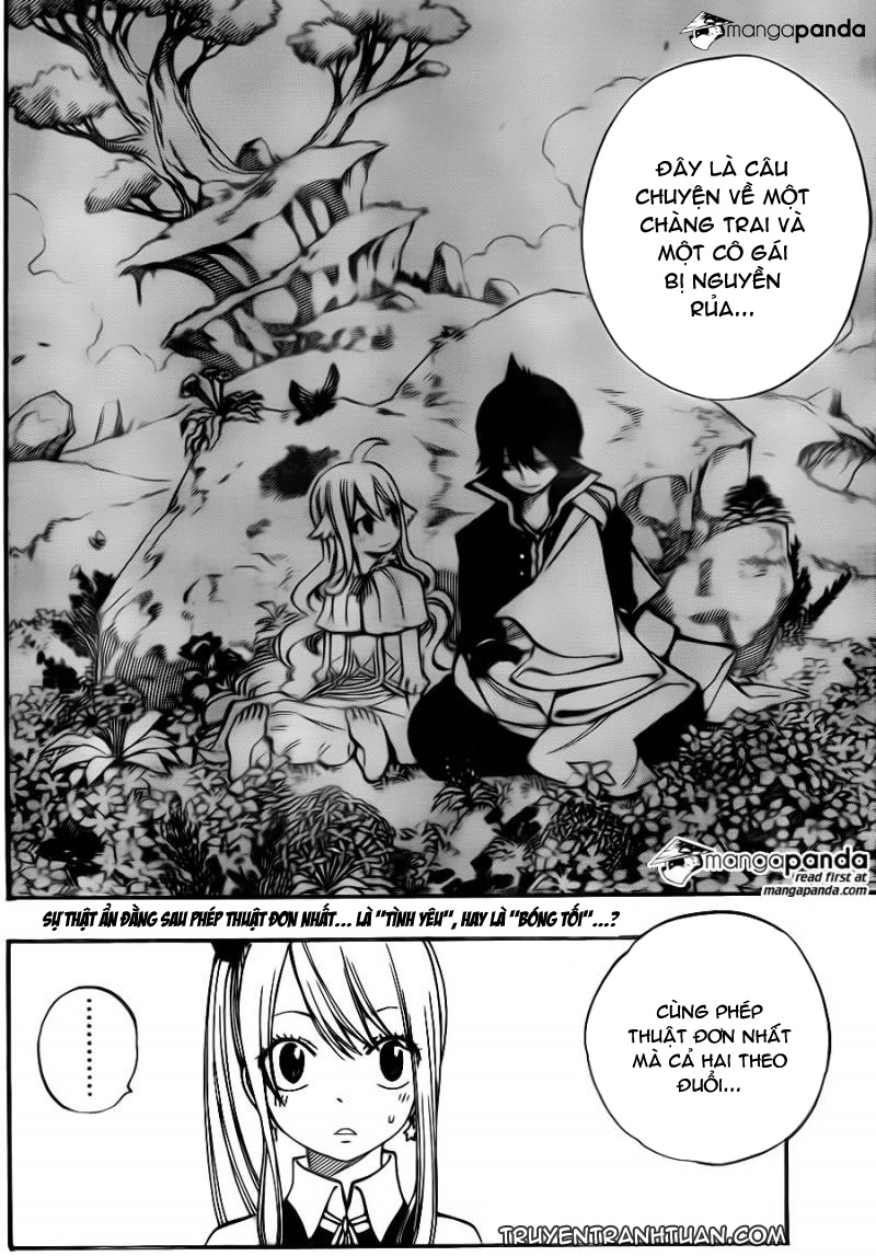 Fairy Tail Tập 448 trang 20