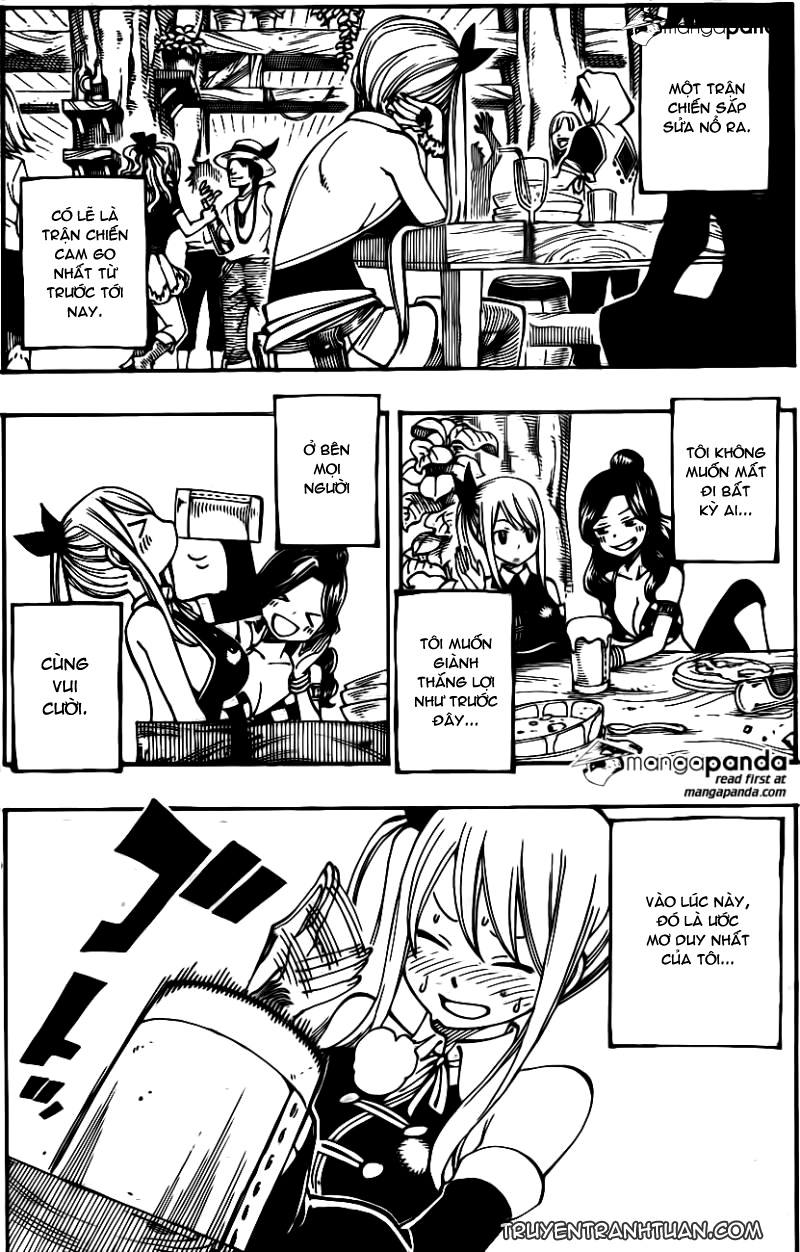 Fairy Tail Tập 448 trang 8