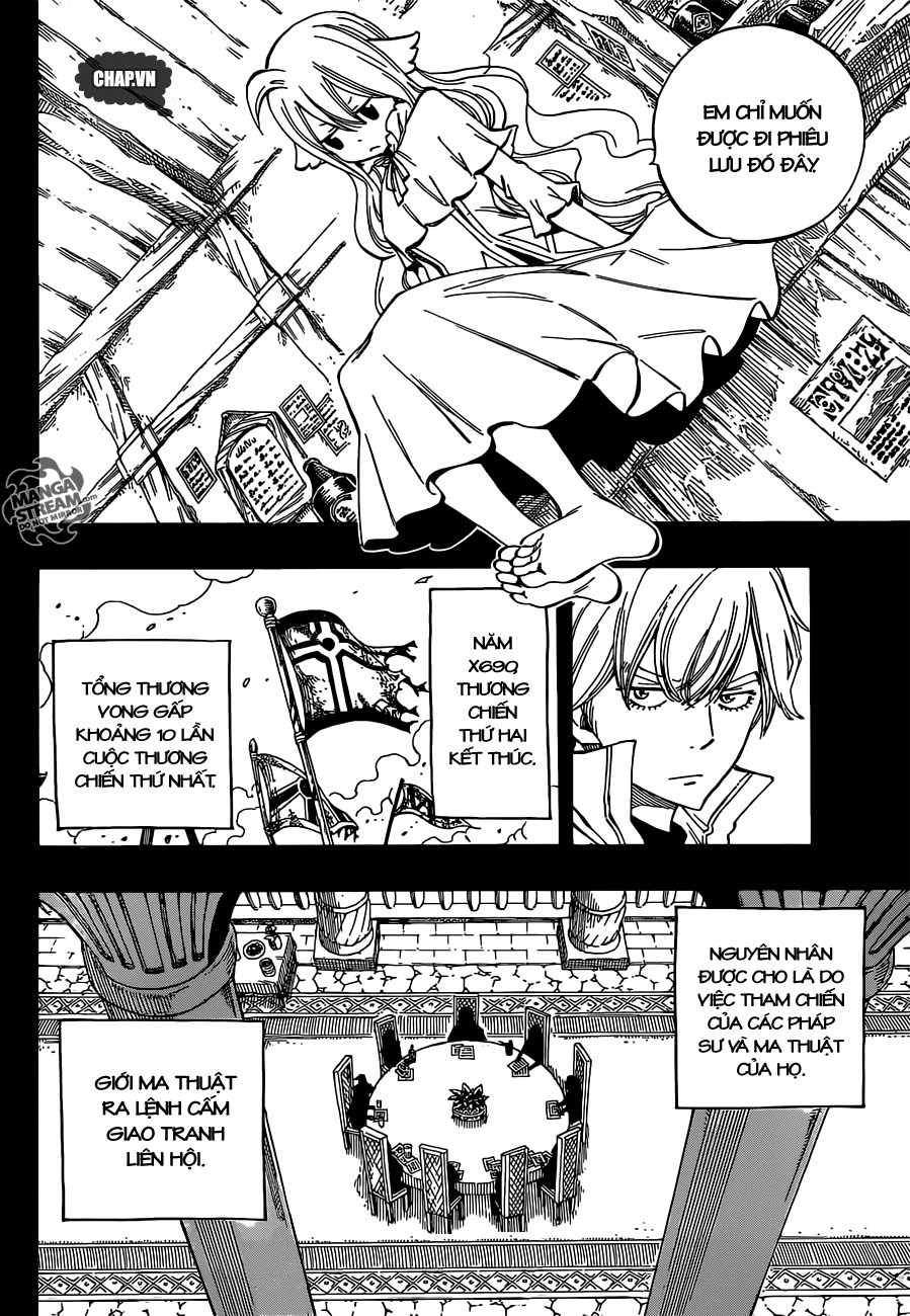 Fairy Tail Tập 449 trang 11