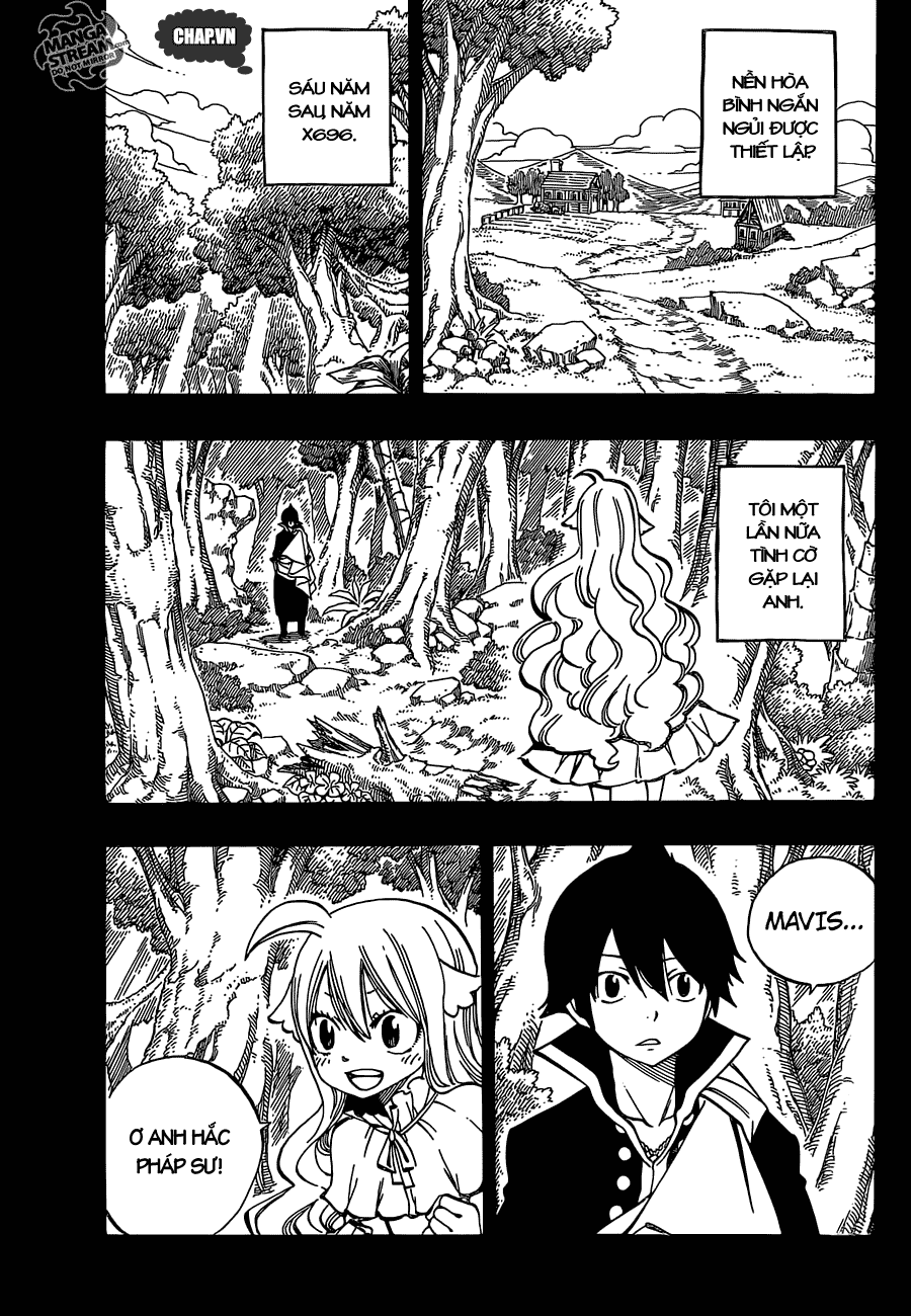 Fairy Tail Tập 449 trang 12
