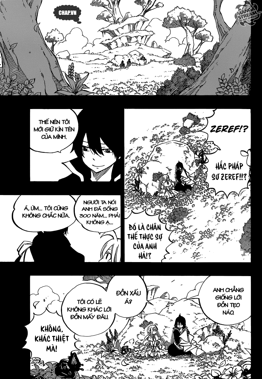 Fairy Tail Tập 449 trang 14