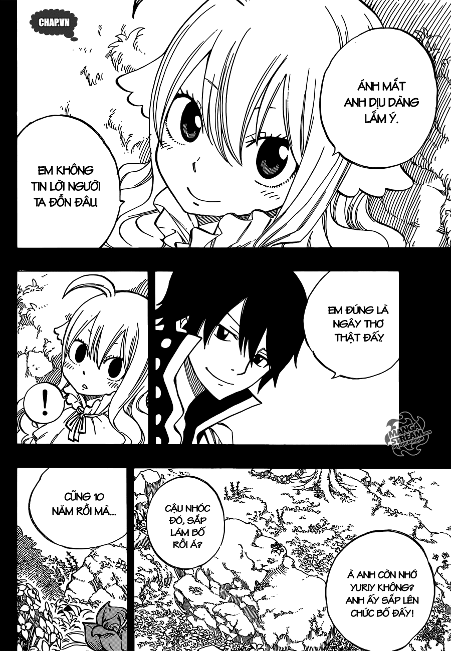 Fairy Tail Tập 449 trang 15