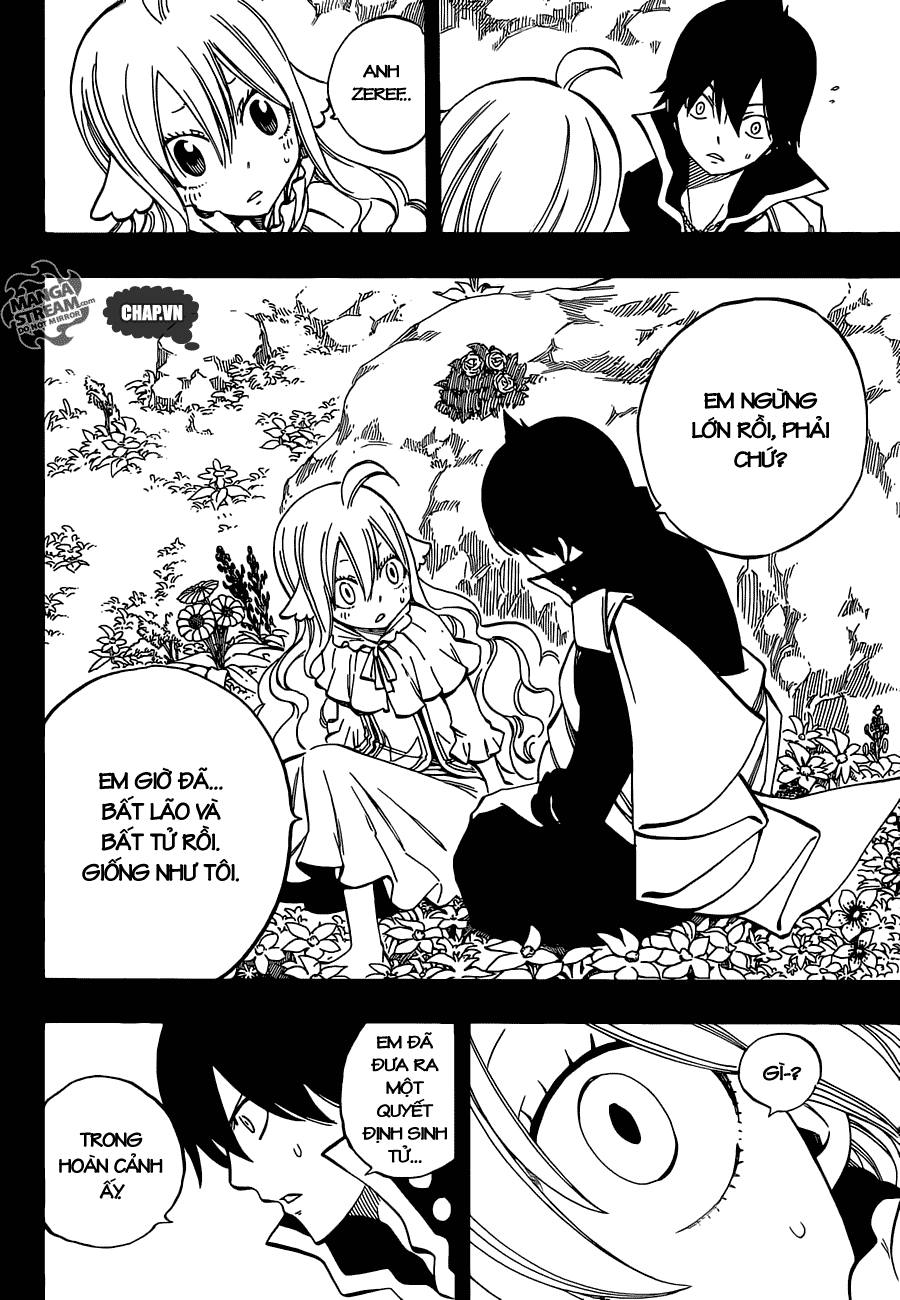 Fairy Tail Tập 449 trang 17