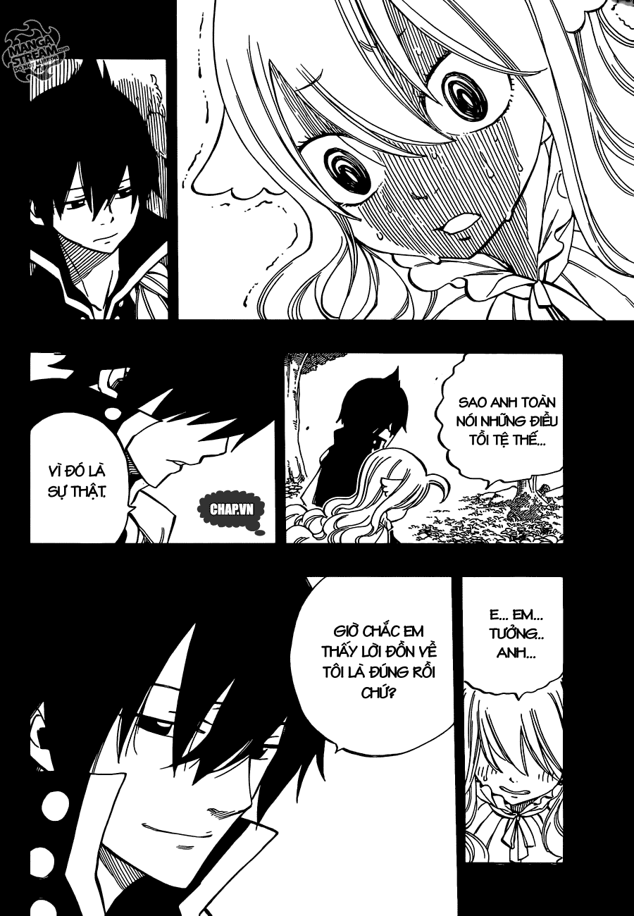 Fairy Tail Tập 449 trang 19