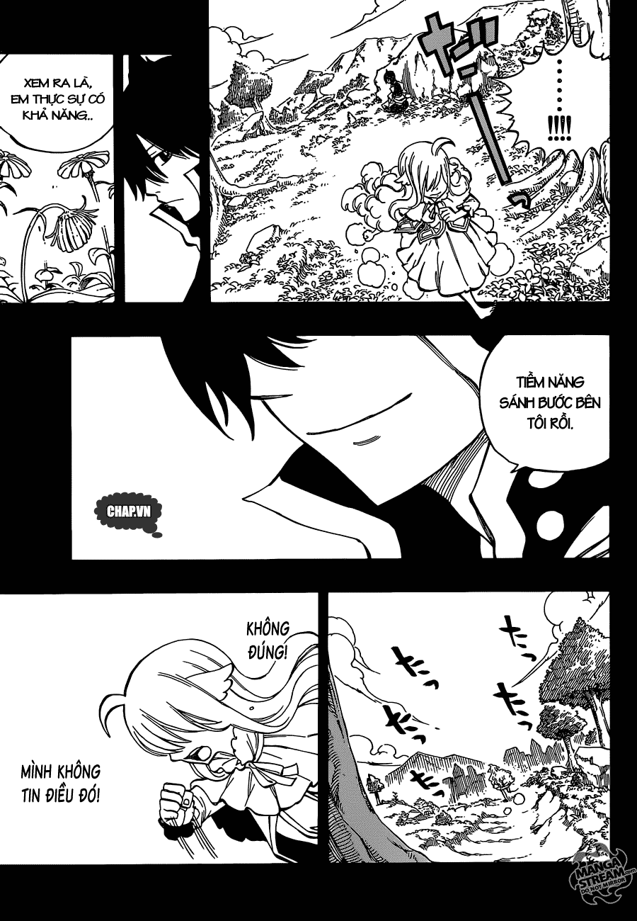 Fairy Tail Tập 449 trang 20