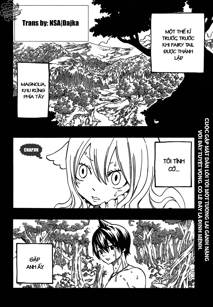 Fairy Tail Tập 449 trang 3