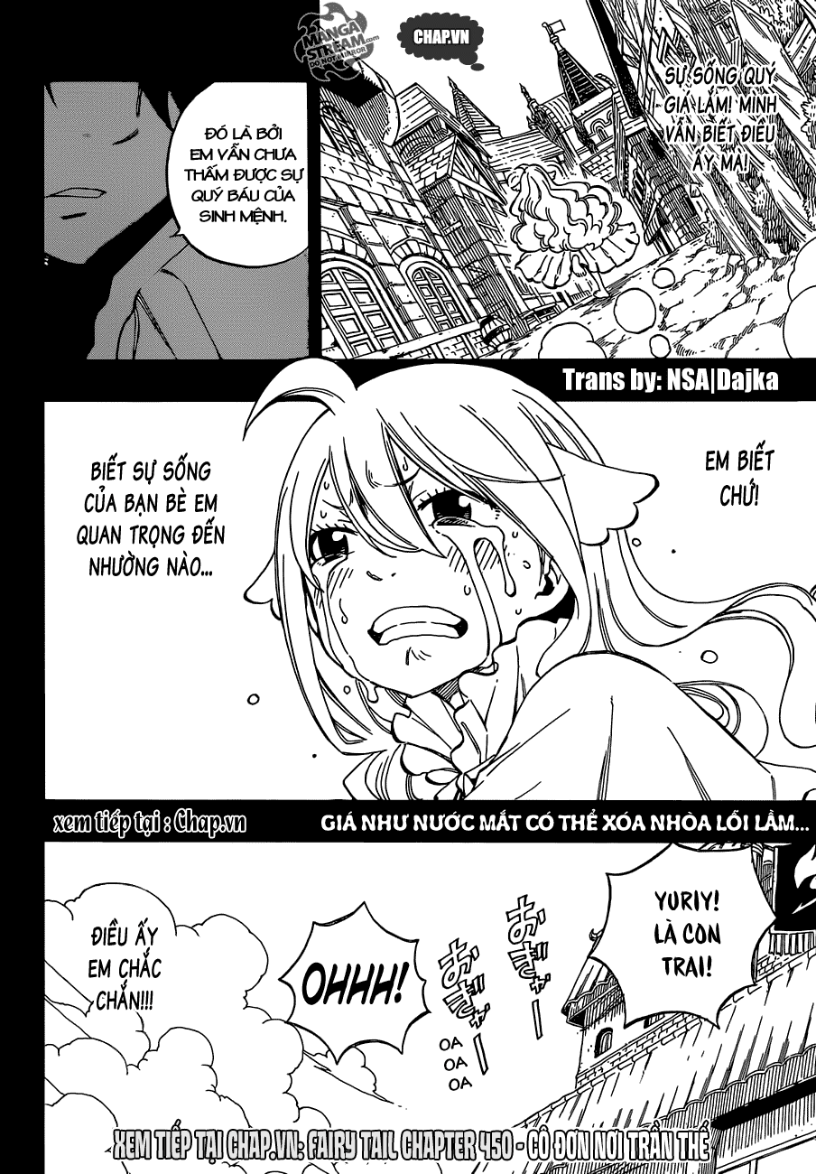 Fairy Tail Tập 449 trang 21