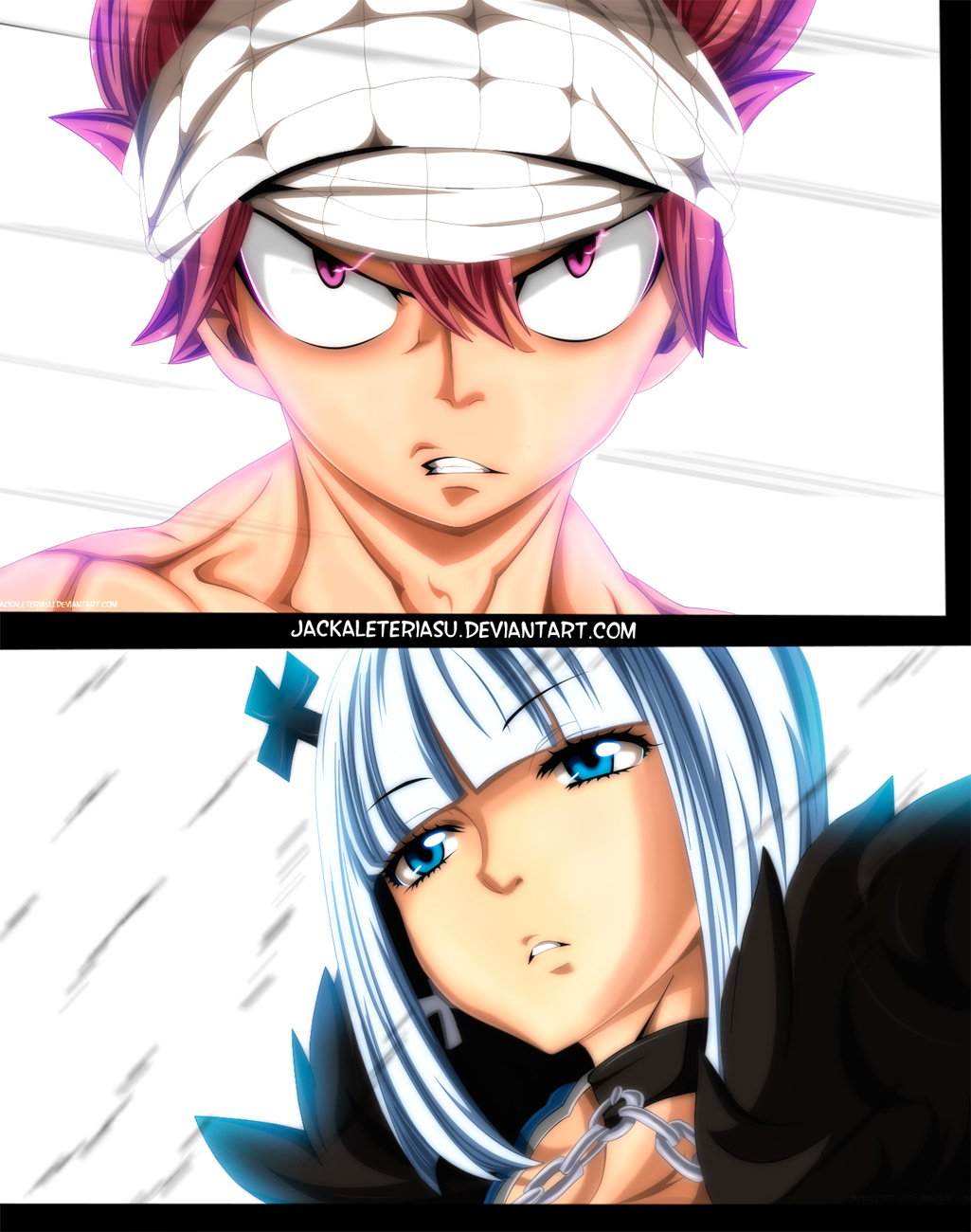 Fairy Tail Tập 449 trang 23