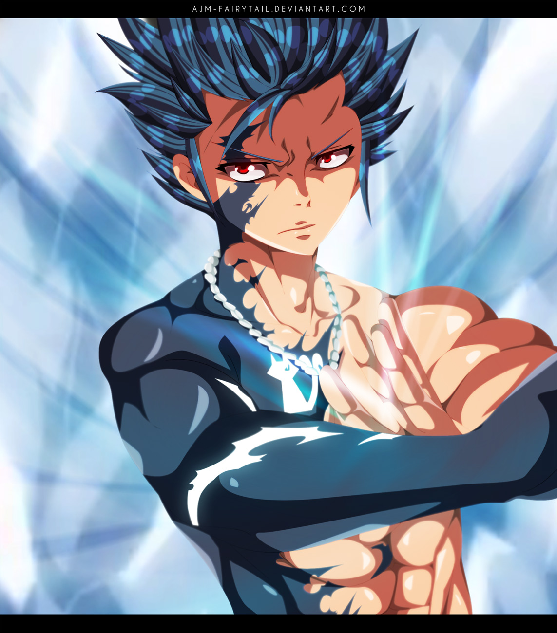 Fairy Tail Tập 449 trang 26