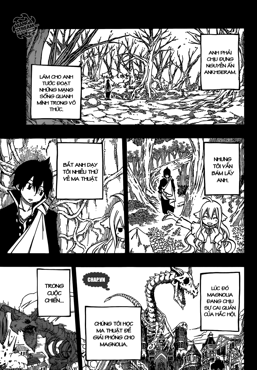 Fairy Tail Tập 449 trang 4