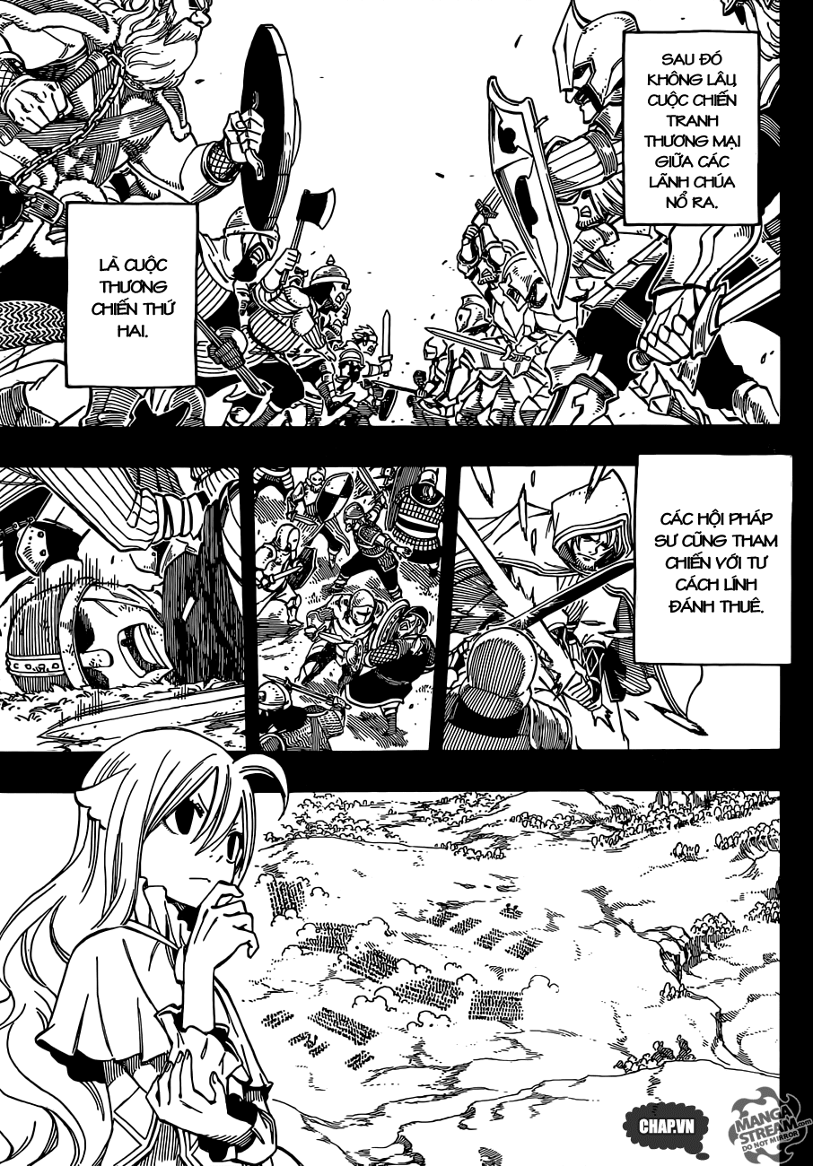 Fairy Tail Tập 449 trang 6