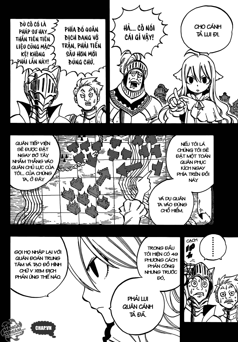 Fairy Tail Tập 449 trang 7