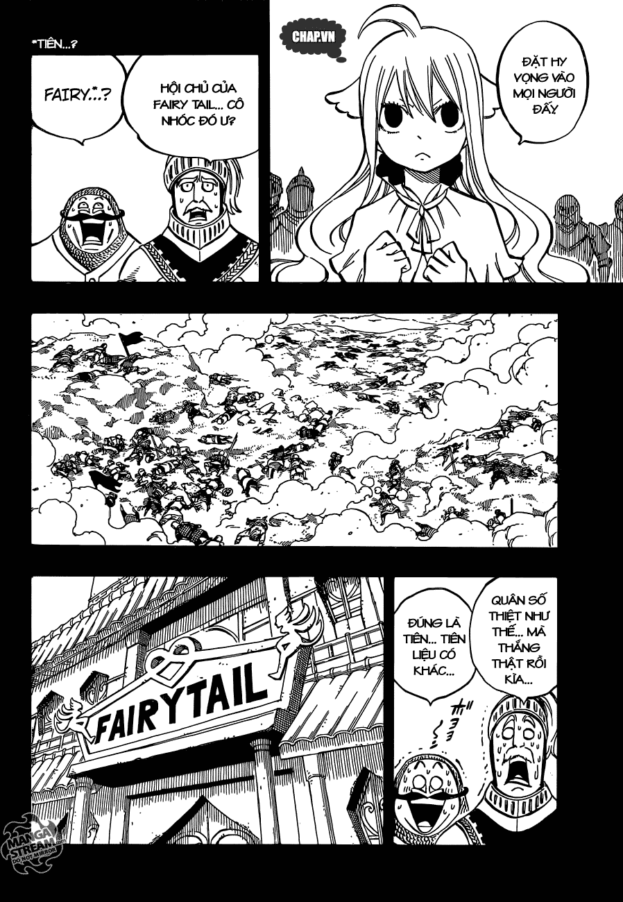 Fairy Tail Tập 449 trang 9