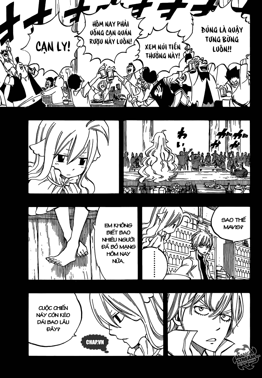 Fairy Tail Tập 449 trang 10