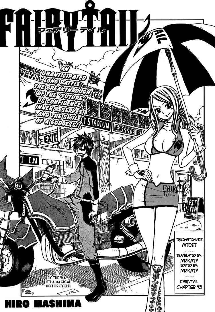 Fairy Tail Tập 45 trang 2