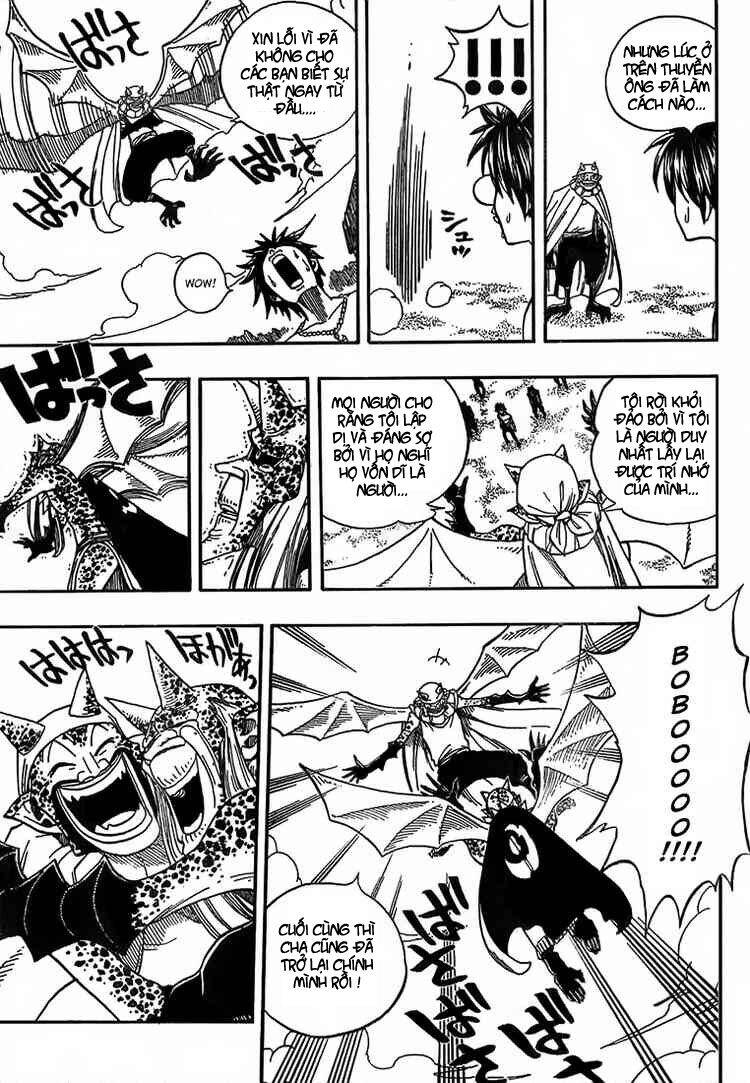 Fairy Tail Tập 45 trang 18