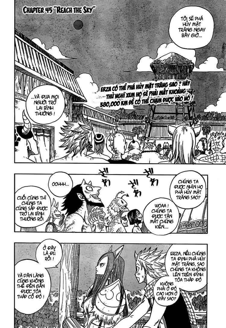 Fairy Tail Tập 45 trang 3