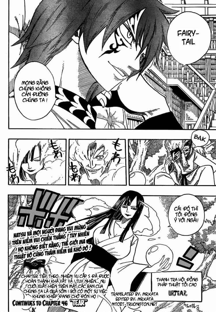 Fairy Tail Tập 45 trang 21