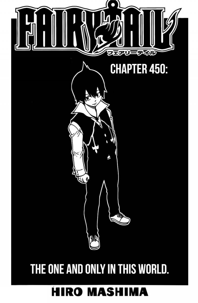 Fairy Tail Tập 450 trang 2