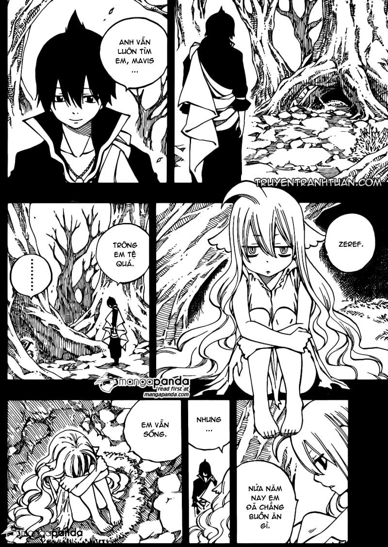 Fairy Tail Tập 450 trang 11