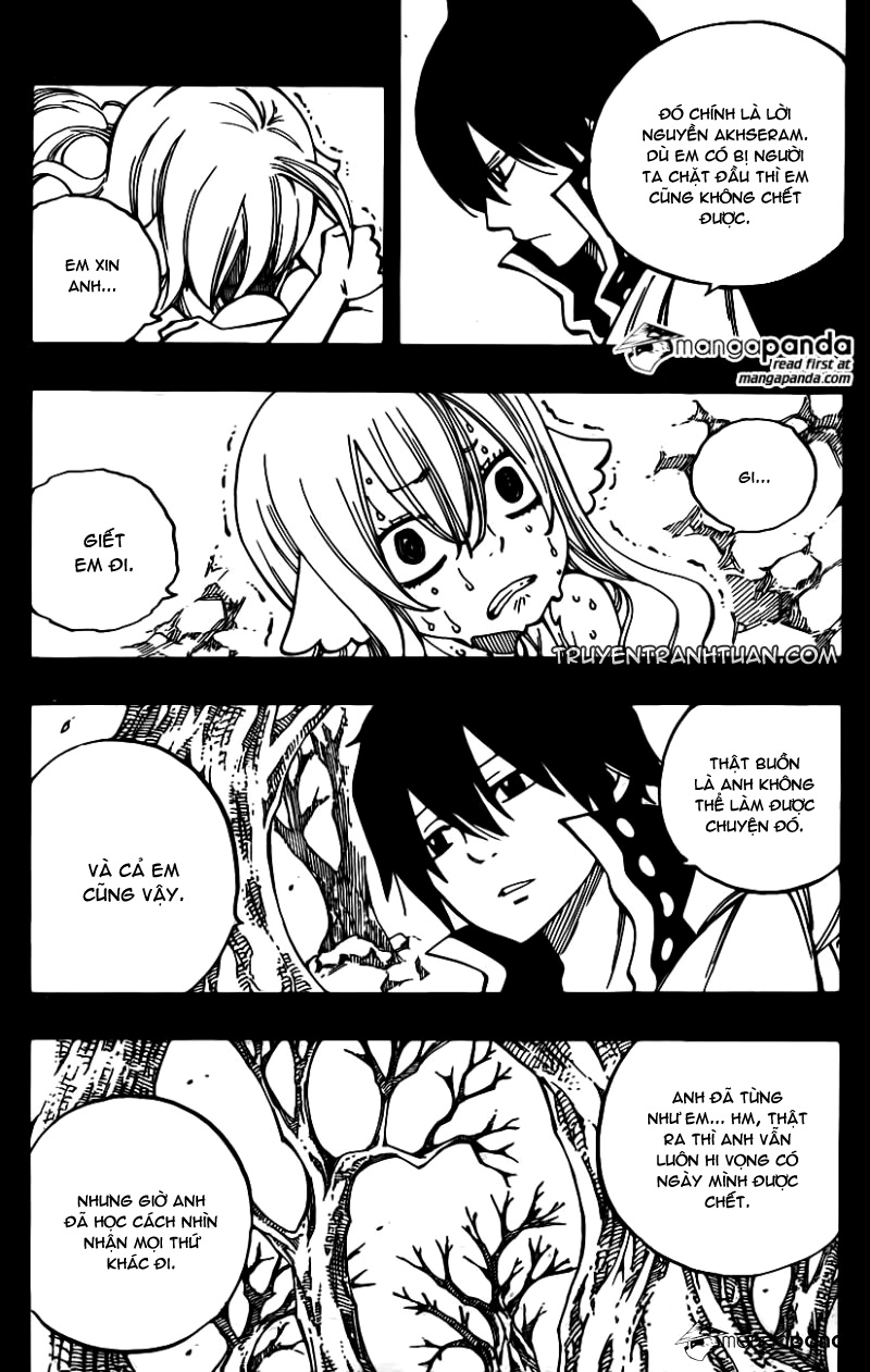 Fairy Tail Tập 450 trang 12